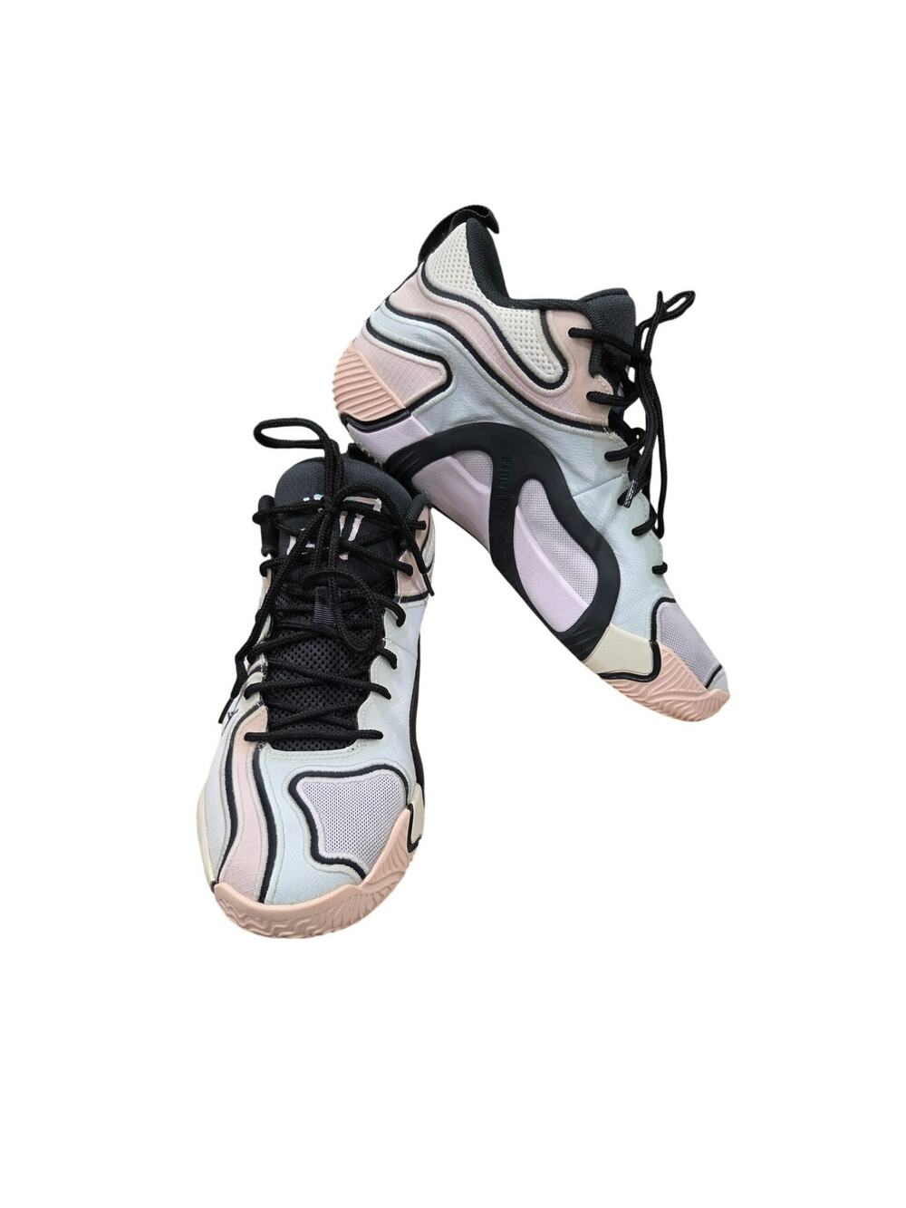 Nike Jordan Tatum 3 Sidewalk Chaulk Shoes FZ6598-008 Men's Size 7.5